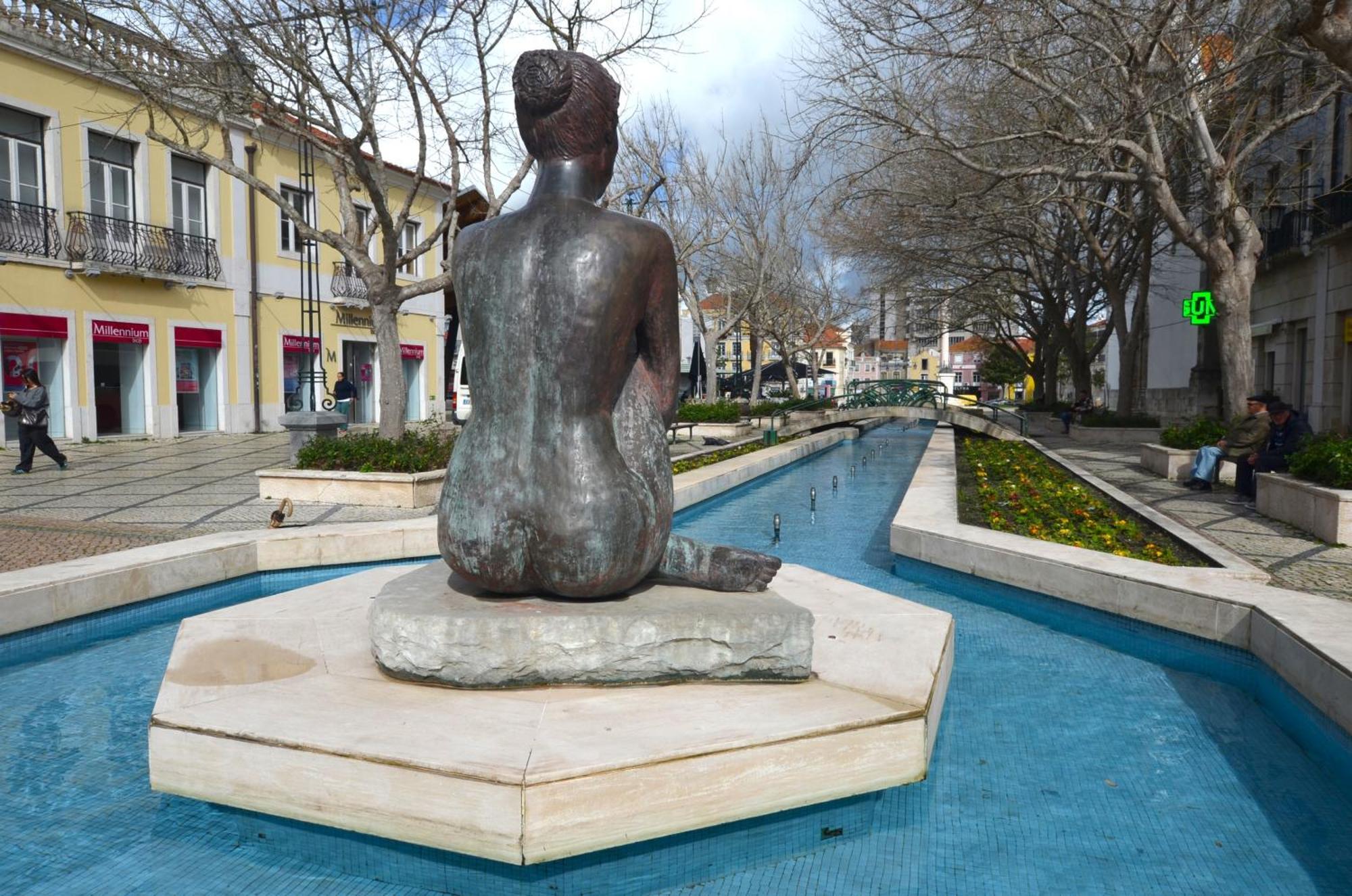 Suites Dp Σετούμπαλ Εξωτερικό φωτογραφία